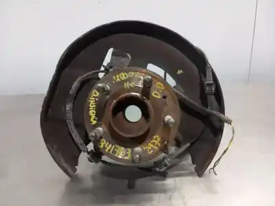 Second-hand car spare part front right knuckle for opel insignia a sedán (g09) 2.0 cdti (69) oem iam references   n4.z1.01.02.04