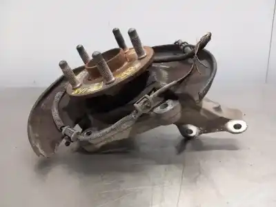 Second-hand car spare part front right knuckle for opel insignia a sedán (g09) 2.0 cdti (69) oem iam references   n4.z1.01.02.04