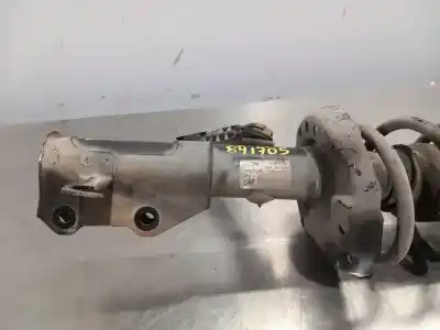 Автозапчастина б/у амортизатор передній лівий для opel insignia a sedán (g09) 2.0 cdti (69) посилання на oem iam 13347475  n4.z1.01.02.04