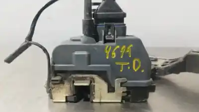 Автозапчастина б/у замок заднього правого дверя для renault laguna ii (bg0) confort authentique 150 cv / 110 kw посилання на oem iam 009153z98  n1.z1.26.2.m