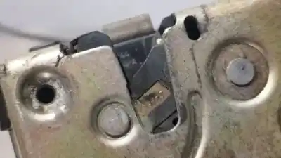 Автозапчастина б/у замок заднього правого дверя для renault laguna ii (bg0) confort authentique 150 cv / 110 kw посилання на oem iam 009153z98  n1.z1.26.2.m