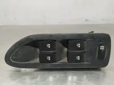 Автозапчасти б/у ВЫКЛЮЧАТЕЛЬ ЛЕВОГО ПЕРЕДНЕГО ОКНА за RENAULT LAGUNA II (BG0)  ссылки OEM IAM 8200018985A  N1.Z1.17.6