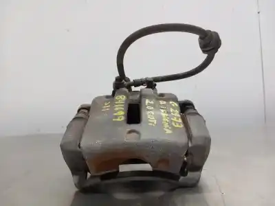 Автозапчасти б/у передний левый тормозной суппорт за opel insignia a sedán (g09) 2.0 cdti (69) ссылки oem iam   n4.z1.01.02.04