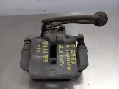 Автозапчасти б/у передний левый тормозной суппорт за opel insignia a sedán (g09) 2.0 cdti (69) ссылки oem iam   n4.z1.01.02.04