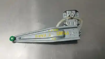 Second-hand car spare part rear left window regulator for toyota yaris active oem iam references 