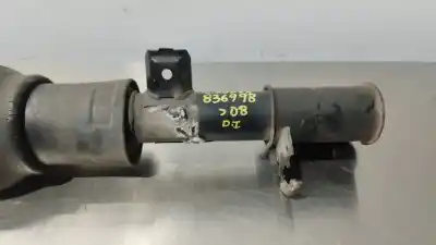 Second-hand car spare part front left shock absorber for land rover range rover (lm) 4.4 v8 cat oem iam references ah4218b037ac  n4.z1.01.01.11