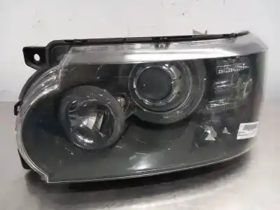 Автозапчастина б/у ліва фара для land rover range rover (lm) 4.4 v8 cat посилання на oem iam   n1.z1.44.3.a