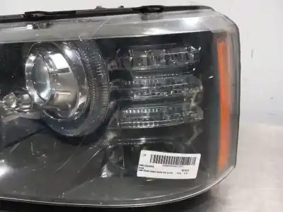 Автозапчастина б/у ліва фара для land rover range rover (lm) 4.4 v8 cat посилання на oem iam   n1.z1.44.3.a