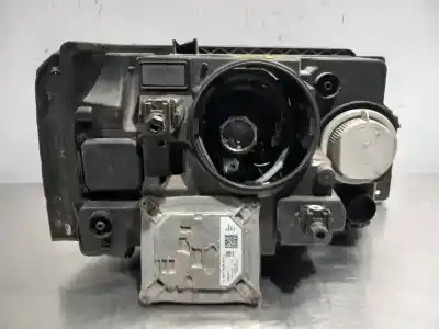 Автозапчастина б/у ліва фара для land rover range rover (lm) 4.4 v8 cat посилання на oem iam   n1.z1.44.3.a
