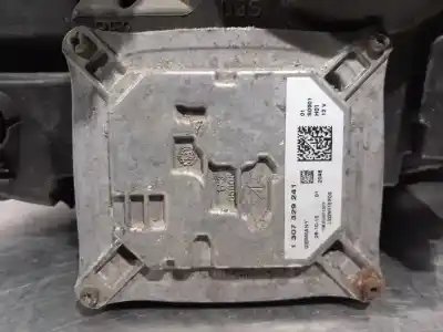 Автозапчастина б/у ліва фара для land rover range rover (lm) 4.4 v8 cat посилання на oem iam   n1.z1.44.3.a