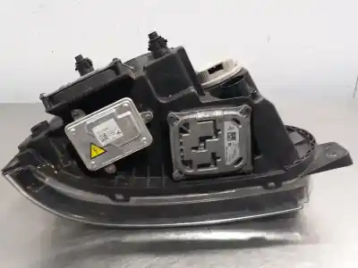 Автозапчастина б/у ліва фара для land rover range rover (lm) 4.4 v8 cat посилання на oem iam   n1.z1.44.3.a