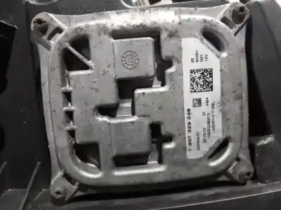 Автозапчастина б/у ліва фара для land rover range rover (lm) 4.4 v8 cat посилання на oem iam   n1.z1.44.3.a