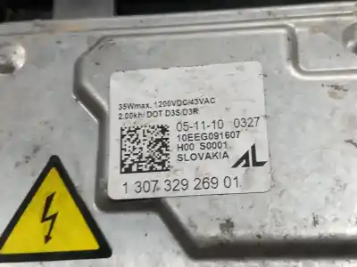 Автозапчастина б/у ліва фара для land rover range rover (lm) 4.4 v8 cat посилання на oem iam   n1.z1.44.3.a