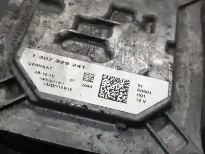 Автозапчастина б/у ліва фара для land rover range rover (lm) 4.4 v8 cat посилання на oem iam   n1.z1.44.3.a