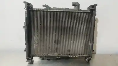Автозапчастина б/у водяний радіатор для land rover range rover (lm) 4.4 v8 cat посилання на oem iam bh428005ab
