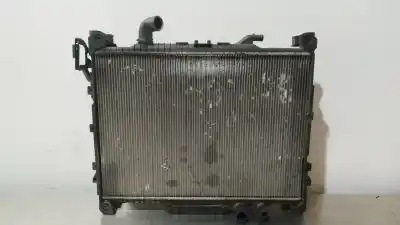 Автозапчастина б/у водяний радіатор для land rover range rover (lm) 4.4 v8 cat посилання на oem iam bh428005ab  n2.z1.24.1.3