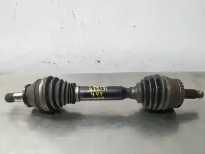 Автозапчастина б/у передня ліва трансмісія для land rover range rover (lm) 4.4 v8 cat посилання на oem iam 3h423n128db