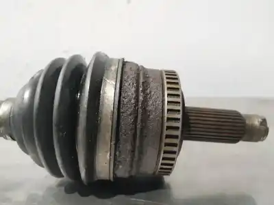 Автозапчастина б/у передня ліва трансмісія для land rover range rover (lm) 4.4 v8 cat посилання на oem iam 3h423n128db  n2.z1.7.2.2