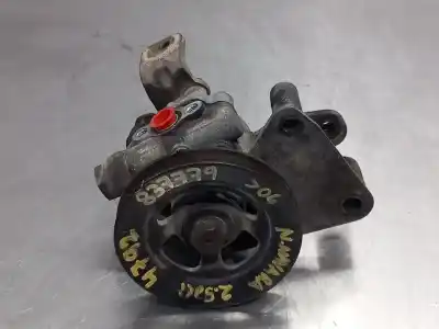 Peça sobressalente para automóvel em segunda mão bomba de direção por nissan pick-up (d22) td doble cabina navara referências oem iam 
