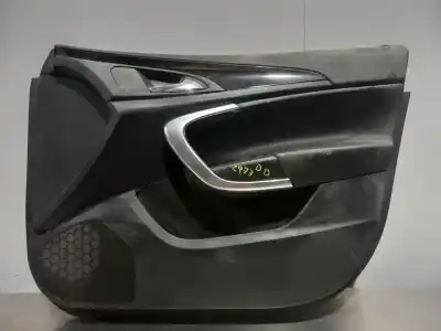 Автозапчастина б/у обработка передніх правіх дверей для opel insignia a sedán (g09) 2.0 cdti (69) посилання на oem iam 13327652  n1.z1.20.5.b