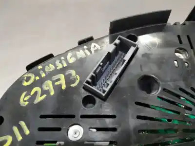 Second-hand car spare part dashboard for opel insignia a sedán (g09) 2.0 cdti (69) oem iam references 22783076  n1.z2.1.5.5