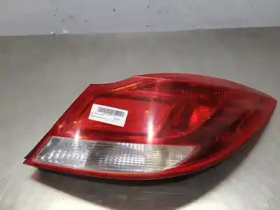 Автозапчастина б/у правий ліхтар для opel insignia a sedán (g09) 2.0 cdti (69) посилання на oem iam 13226837  n1.z1.4.1.a