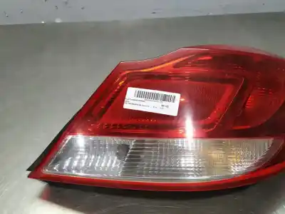 Автозапчастина б/у правий ліхтар для opel insignia a sedán (g09) 2.0 cdti (69) посилання на oem iam 13226837  n1.z1.4.1.a