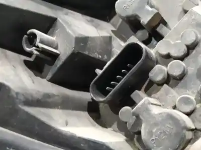 Автозапчастина б/у правий ліхтар для opel insignia a sedán (g09) 2.0 cdti (69) посилання на oem iam 13226837  n1.z1.4.1.a