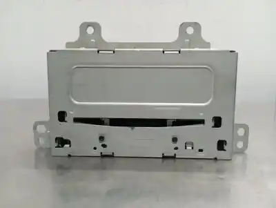 Second-hand car spare part audio system / radio cd for opel insignia a sedán (g09) 2.0 cdti (69) oem iam references 20983513  n1.z3.2.2.3