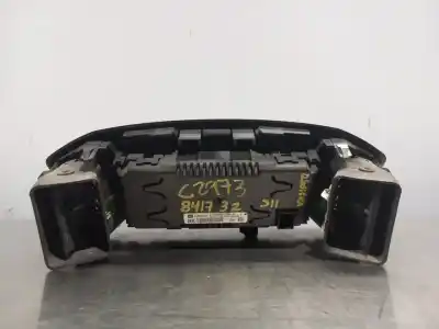 Second-hand car spare part multifunction display for opel insignia a sedán (g09) 2.0 cdti (69) oem iam references 12844841g  n1.z2.8.2.3