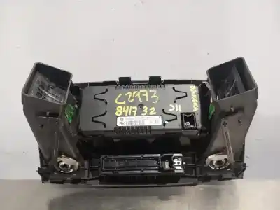 Second-hand car spare part multifunction display for opel insignia a sedán (g09) 2.0 cdti (69) oem iam references 12844841g