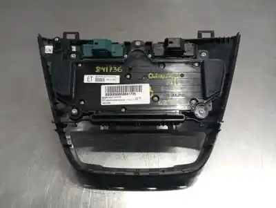 Gebrauchtes Autoersatzteil AUDIOSYSTEM / RADIO-CD zum OPEL INSIGNIA A SEDÁN (G09)  OEM-IAM-Referenzen 13321292  N1.Z2.8.2.4
