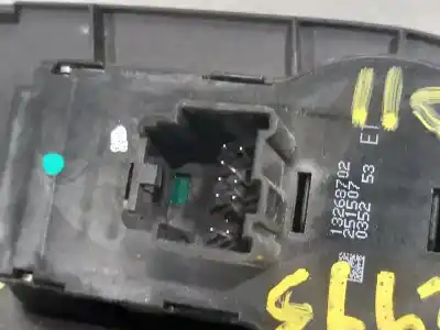 Автозапчастина б/у управління світлом для opel insignia a sedán (g09) 2.0 cdti (69) посилання на oem iam 332910517  n1.z1.8.2.4