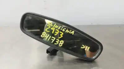 Автозапчастина б/у внутрішне дзеркало для opel insignia a sedán (g09) 2.0 cdti (69) посилання на oem iam   n1.z1.17.2.m