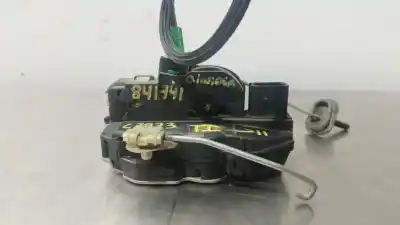 Автозапчастина б/у замок дверей заднього лівого для opel insignia a sedán (g09) 2.0 cdti (69) посилання на oem iam 3023881  n1.z1.26.4.a