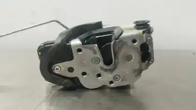 Second-hand car spare part rear left door lock for opel insignia a sedán (g09) 2.0 cdti (69) oem iam references 3023881