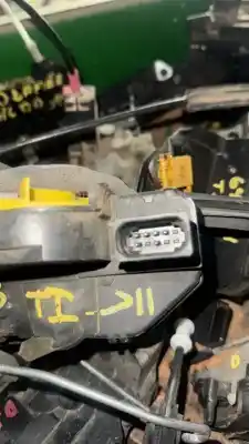 Автозапчастина б/у замок дверей заднього лівого для opel insignia a sedán (g09) 2.0 cdti (69) посилання на oem iam 3023881  n1.z1.26.4.a