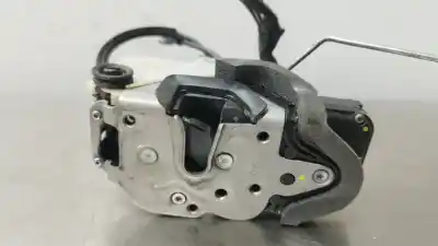 Second-hand car spare part rear right door lock for opel insignia a sedán (g09) 2.0 cdti (69) oem iam references 3023880