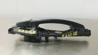 Second-hand car spare part exterior right rear door handle for opel insignia a sedán (g09) 2.0 cdti (69) oem iam references 