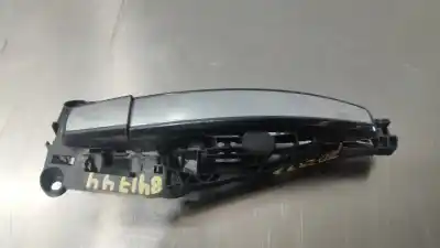 Автозапчастина б/у завнішня ручка задня права для opel insignia a sedán (g09) 2.0 cdti (69) посилання на oem iam   n1.z1.24.4.a