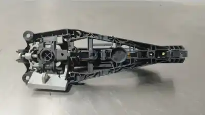 Автозапчастина б/у завнішня ручка задня права для opel insignia a sedán (g09) 2.0 cdti (69) посилання на oem iam   n1.z1.24.4.a