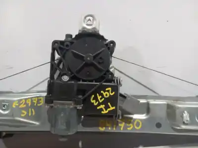 Second-hand car spare part rear left window regulator for opel insignia a sedán (g09) 2.0 cdti (69) oem iam references 20952450 966306104 910281103  n1.z2.22.3.2