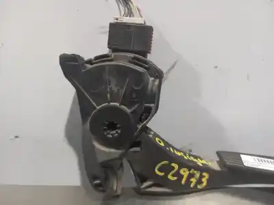 Автозапчастина б/у педаль акселератора для opel insignia a sedán (g09) 2.0 cdti (69) посилання на oem iam 13237352  n1.z2.3.10.1