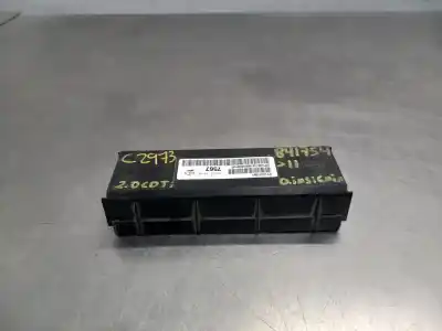 Second-hand car spare part electronic module for opel insignia a sedán (g09) 2.0 cdti (69) oem iam references 13577567  