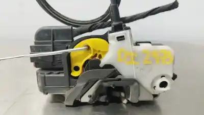 Автозапчастина б/у замок передніх дверей лівий для opel insignia a sedán (g09) 2.0 cdti (69) посилання на oem iam 3023881  n1.z1.26.4.a