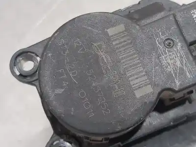 Tweedehands auto-onderdeel airconditioning luikjes openingsmotor voor opel insignia a sedán (g09) 2.0 cdti (69) oem iam-referenties 52437252