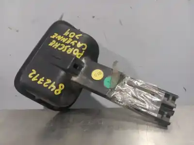 Автозапчасти б/у РЫЧАГ РУЧНОГО ТОРМОЗА за PORSCHE CAYENNE (9PA)  ссылки OEM IAM 7L5711814A  N1.Z2.6.3.1