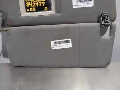 Автозапчастина б/у ПРАВИЛЬНИЙ НАТІР для PORSCHE CAYENNE (9PA)  Посилання на OEM IAM   PARASOL.9