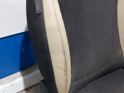 Peça sobressalente para automóvel em segunda mão assento dianteiro direito por bmw mini (r56) one referências oem iam   n2.z2.pasillo.2.f.4