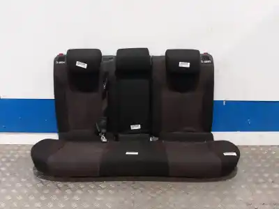 Pezzo di ricambio per auto di seconda mano sedili posteriori per seat leon (1p1) leon (1p1) (2005 - 2012) riferimenti oem iam   n2.z2.pasillo.1.f.1